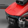 foozacLF672 screen-controlled brushless drone with three cameras, optical flow obstacle avoidance, high-definition aerial photography, remote control aircraft for foreign trade Application Scenario